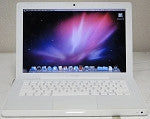 Apple MacBook model A1181 (2006; macbook1,1) (2GHz/1GB/80GB)