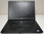 Dell Latitude E6500 Laptop (P8700/4GB/0GB/DVDRW)