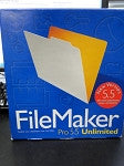 FileMaker Professional 5.5 Unlimited for Windows & Mac
