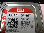 Western Digital WD10EFRX RED - 1TB Hard Drive